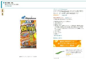 ファミリーフィッシング　お勧めオモリ　ファミパビ