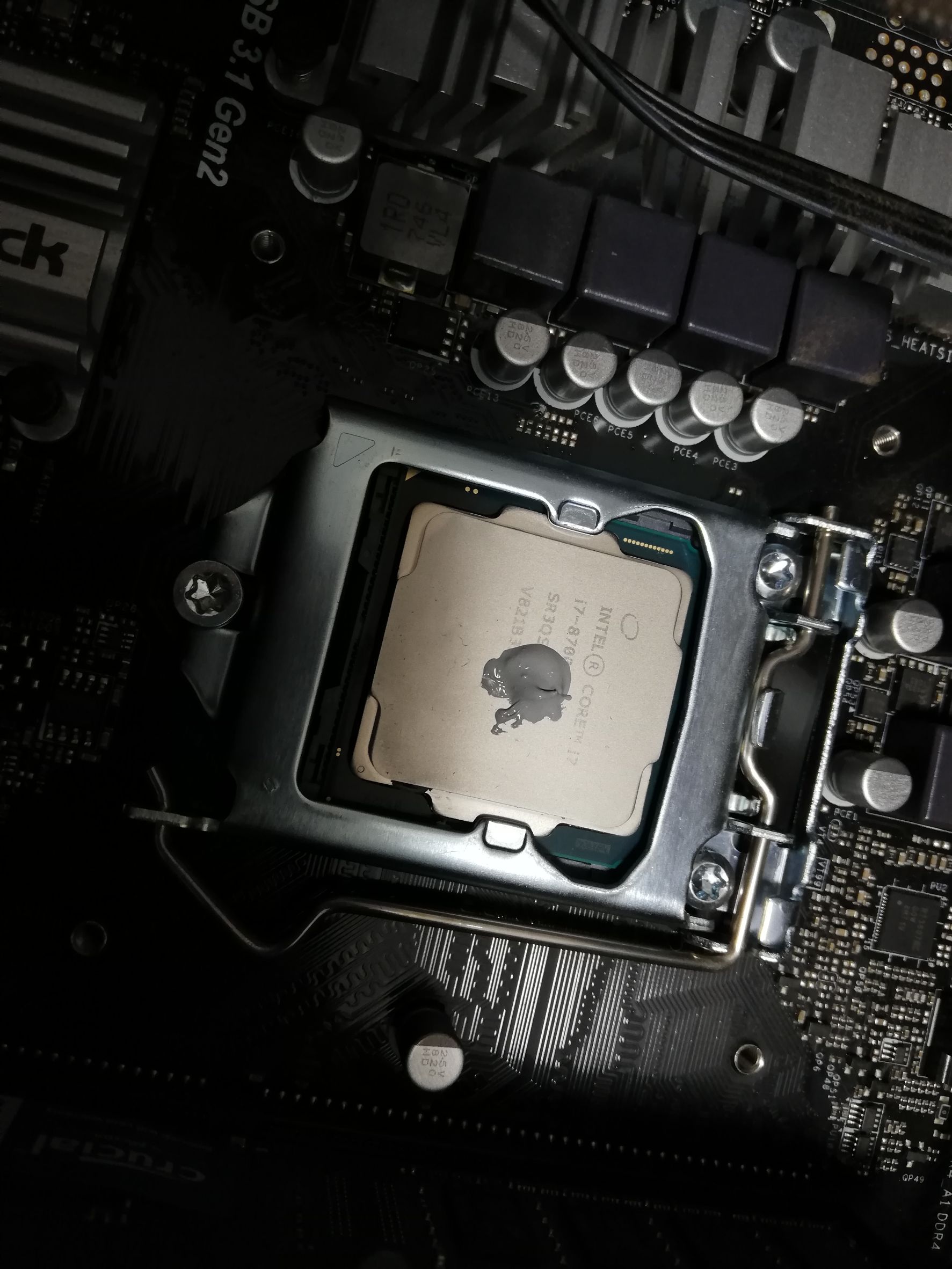 CPUグリス　流布後