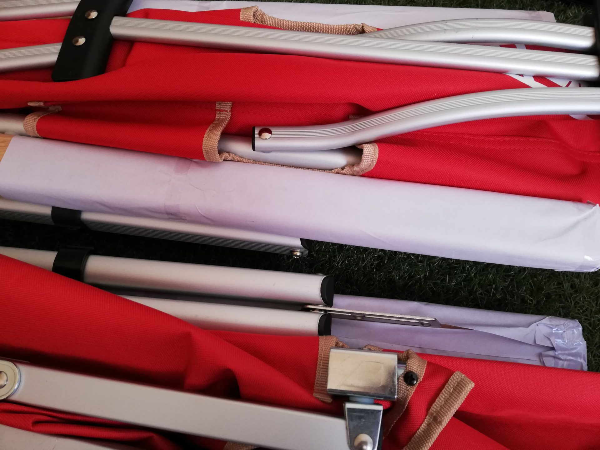 レイチェアひじかけ写真