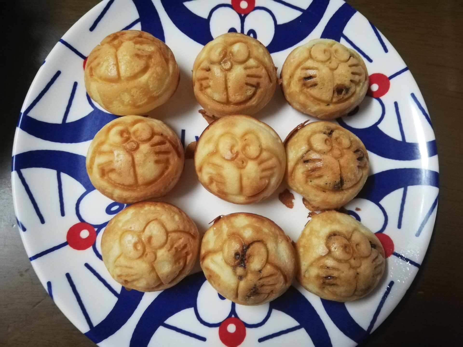ドラえもん ベビーカステラ