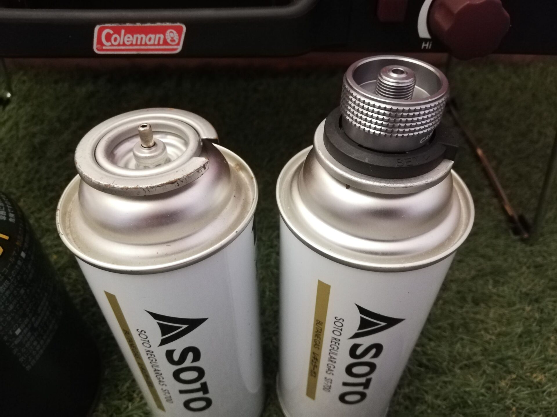 OD缶CB缶変換アダプター