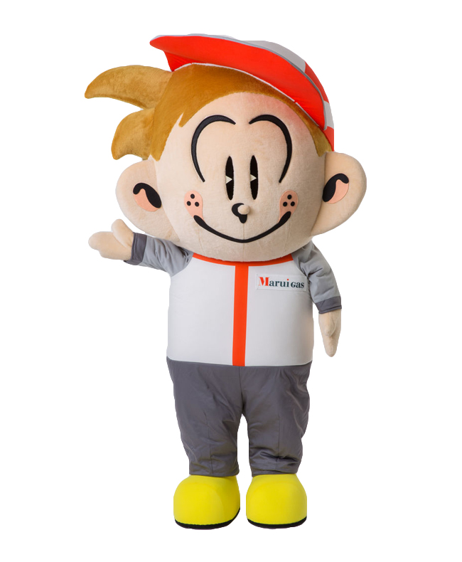 イワタニ産業　ゆるきゃら　マッピーの画像